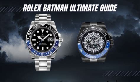 rolex batman price chart|Batman Rolex watch cost.